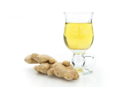 Смути от круша и джинджифил, когато страдате от гастрит