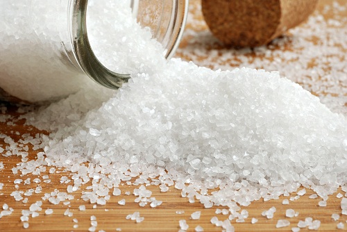 Как лечението със сол може да спре мигновено мигрената