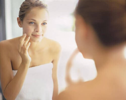 какви продукти да използвате за подобряване състоянието на кожата