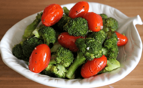 Засищащи храни: домати и броколи