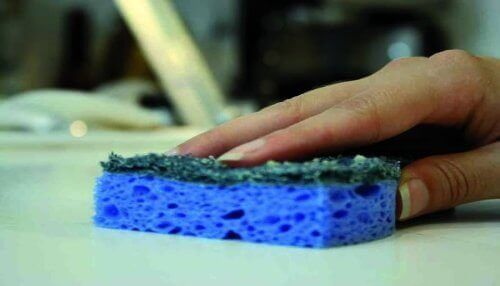 Гъба за миене