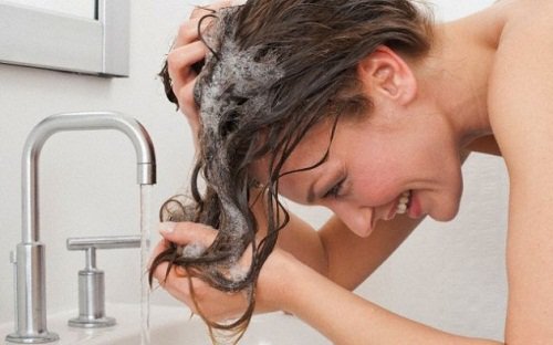Миене на коса