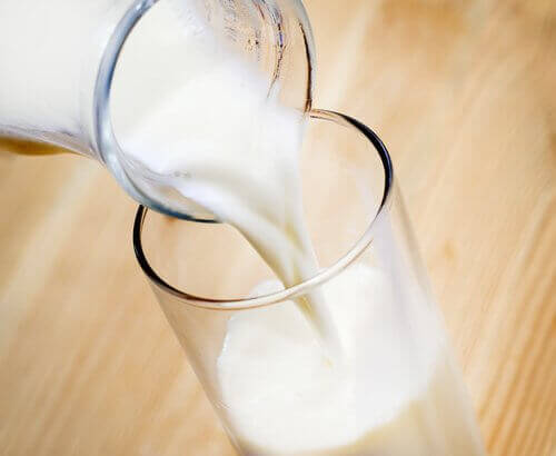 Храненето и здравето: мляко