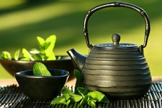 Видове чайове и свойствата им - зелен чай
