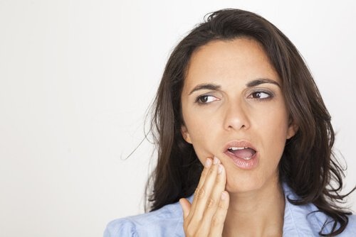 Дъвките и болката в челюстта