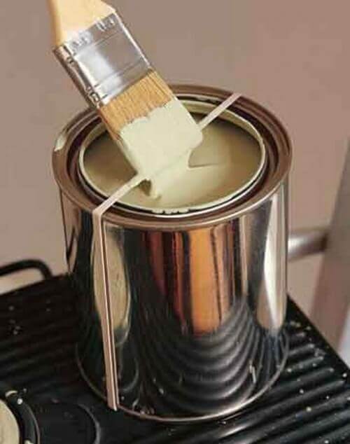 Домашни трикове - боядисване