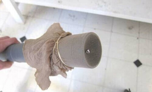 Домашни трикове - изгубена и намерена обеца