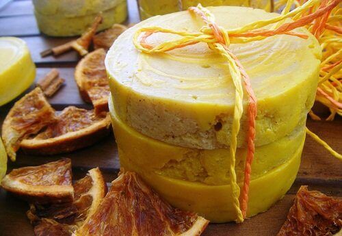 Трябва да бъдем внимателни със сапина, когато се къпем