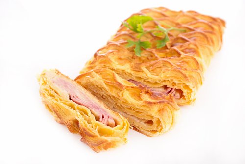 шунка в хладилника