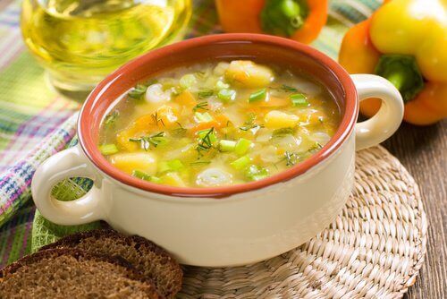 4 супи за премахване на токсините