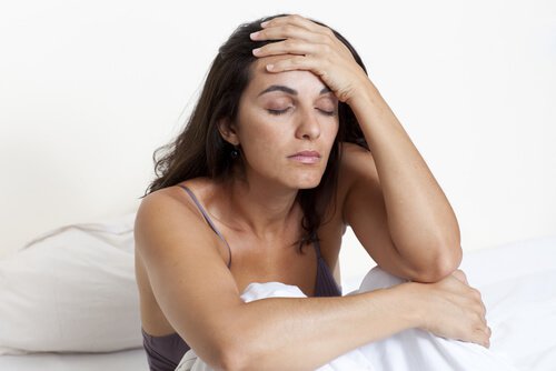  Силна и хронична умора може да е симптом за рак на гърдата.
