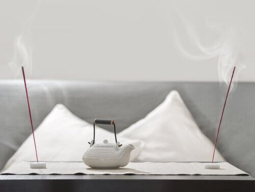 ароматерапия за положителна енергия