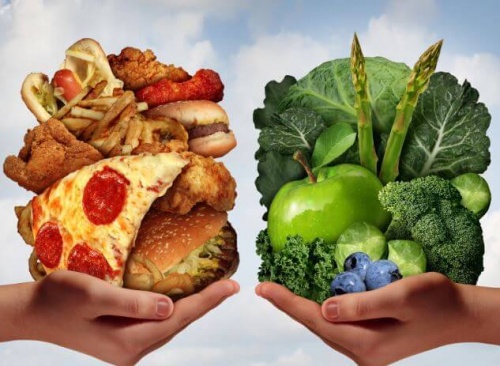 избор на здравословна храна