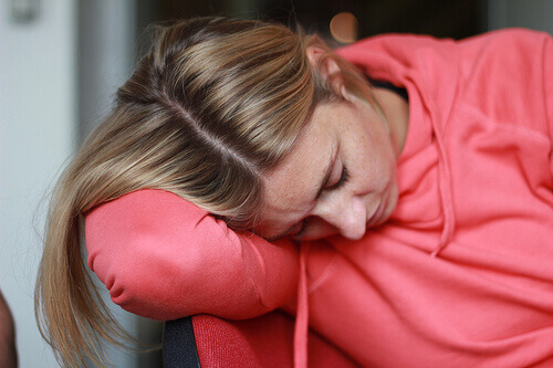 Вземете мерки за лекуване на хроничната умора