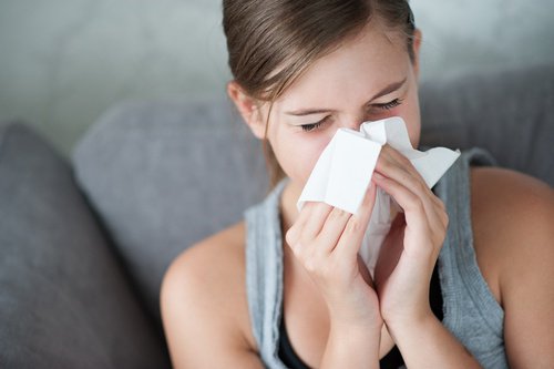 Ползите на чесъна при настинка и грип