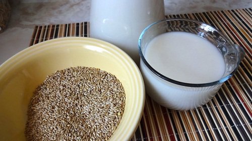 Мляко