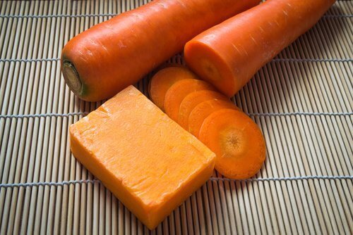 Как да направим домашен сапун с моркови за красива кожа