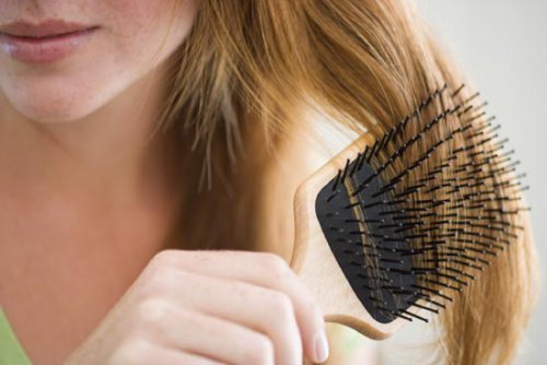 Натурални средства срещу падане на косата