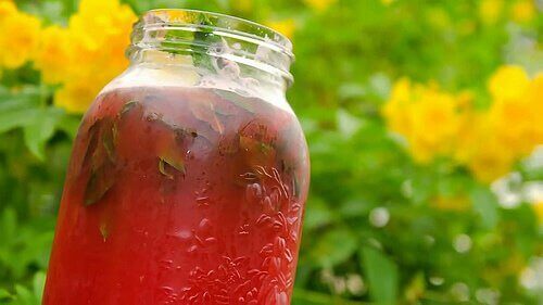 Чай от динени семки