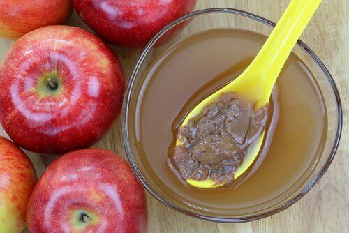 Консумирайте ябълков оцет и мед всеки ден