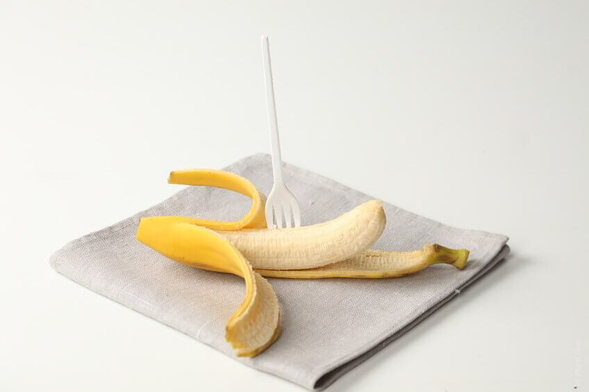 Приложения на банановата кора