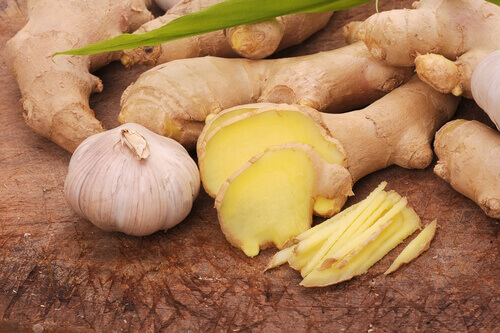 джинджифил