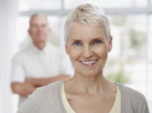 надебеляването през менопаузата не е неизбежно с напредване на възрастта