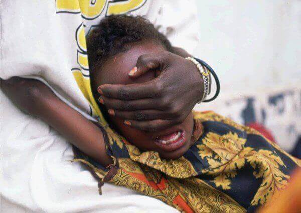 Нигерия забрани обрязването на клитора