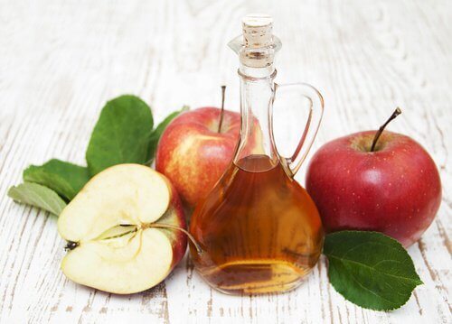 Детоксикираща диета с ябълков оцет