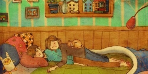 Малките неща са това, което ни кара да заобичаме живота