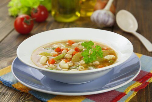 перфектната супа и здравето