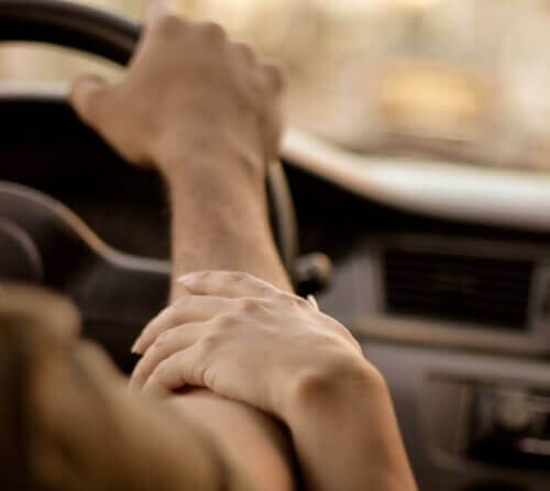 Понякога се нуждаете от нежна ласка