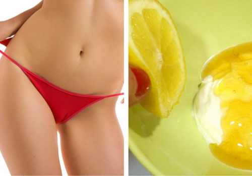7 натурални средства за изсветляване вътрешната част на бедрата
