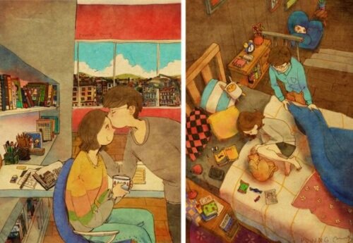 Малките неща създават страхотни моменти