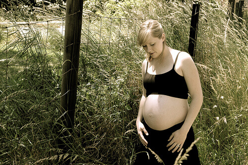 бременност и мелазма