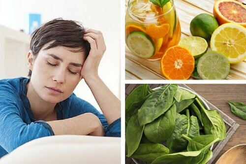 Дефицити на витамини, които могат да провокират умора