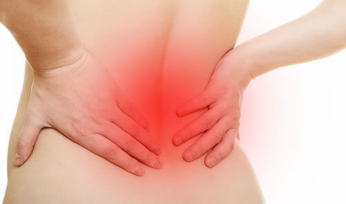 Как да се предпазите от болки в гърба