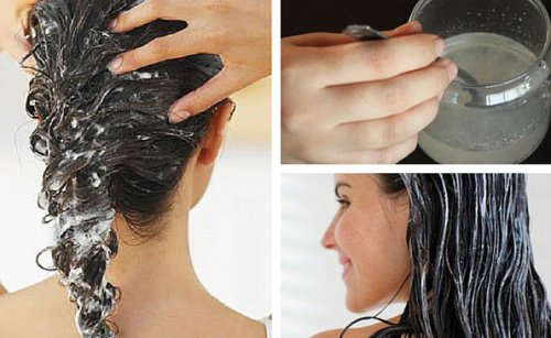 Как желатинът помага за здравето на косата