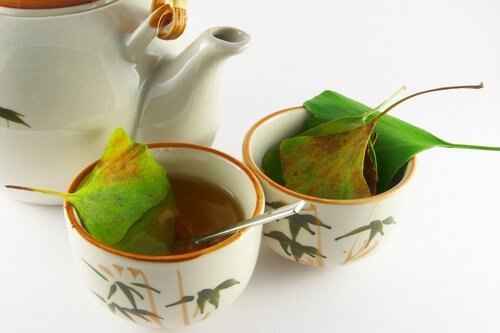 Чай от гинко билоба срещу студени крайници