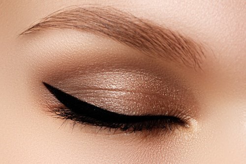 козметични трикове - пробвайте моделът котешко око