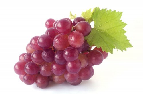 елиминирайте токсините с грозде