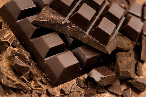 Черен шоколад за високо кръвно налягане
