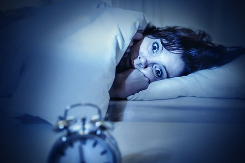 Сънна парализа и кошмари