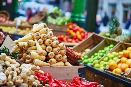 Франция забранява хранителните отпадъци в магазините