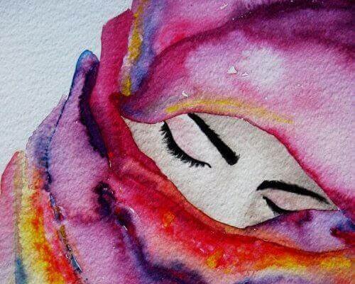 Емоционалната рана оставя празнота след себи си