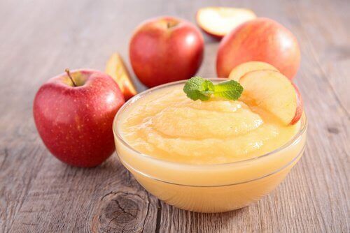Здравословните ползи от консумацията на ябълков сос