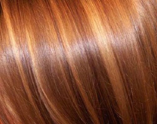 костилката на авокадото придава блясък на косата