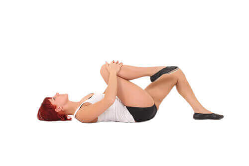 Упражнение за облекчаване на болките в гърба