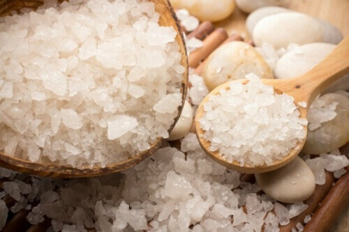 8 употреби на солта, които не познавате
