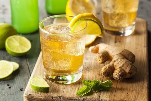 Лимон и джинджифил: невероятните съюзници за спиране на мигрената